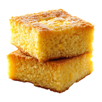 Photo of Blue Cornbread